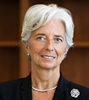 IMF chief Christine Lagarde calls for decisive action on jobless rate from world leaders