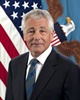 Chuck Hagel steps down as US defence secretary