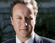 UK prime minister David Cameron