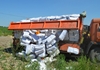 Russia destroys banned food imports from west
