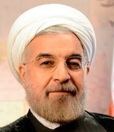 Hassan Rouhani