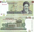 Iranian rial falls below 110,000 a dollar as US sanctions loom