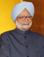 Prime Minister Manmohan Singh