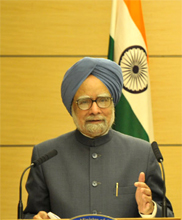 Dr Manmohan Singh