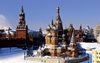 Russia hikes key interest rate to 10.5% to fight inflation