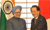 India, Japan to expand ties; near deal on N-trade