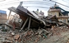 Nepal sees $10-bn loss in quake; UN calls for continued aid