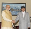 Modi announces $1-bn loan to Nepal; offers to review bilateral treaty