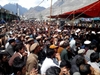 Pakistan army cracks down as protests mount in PoK