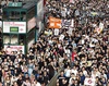 Hong Kong pro-democracy protests to continue as talks make no headway