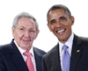 President Obama lands in Cuba, creates history