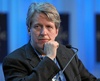 Nobel laureate Robert Shiller warns of US equity bubble