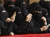 Thousands of Saudi women sign plea against male guardianship laws