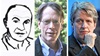 Three Americans share Nobel Prize in Economics