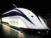 Japan's maglev train reaches 500 km/hr in public test run