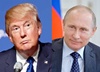 Trump hails Putin for not retaliating to US expulsions