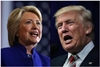 Most polls give Clinton victory in final presidential debate