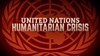 World faces biggest humanitarian crisis since 1945: UN