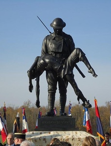 Leaders of Europe, Canada unite for 100th anniversary of WW l