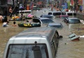 China's floods to hit US economy: climate effects through trade chains