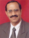 K R Kamath, chairman and managing director, Allahabad Bank