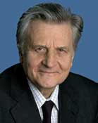Jean-Claude Trichet, Pesident of ECB