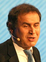 Prof Nouriel Roubini