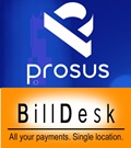Prosus to acquire 100% equity in BillDesk, merge with PayU