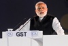 Modi’s economy booster may come in GST rate cuts on 60 items