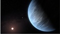 Researchers find water vapour on habitable-zone exoplanet