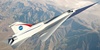 NASA’s new supersonic plane to be much quieter than Concorde
