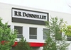US print services giant RR Donnelley to split into three