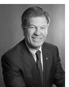 Rick George, president and chief executive officer