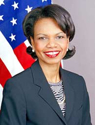 Condoleez Rice