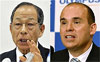 Former Olympus chairman, six others arrested in Japan