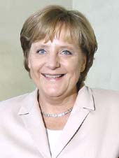 Angela Merkel