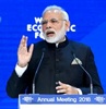 PM outlines 3 top challenges at Davos: climate, terror, protectionism