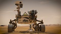 Nasa’s Mars Perseverance rover safely lands on the Red Planet