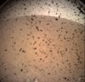 NASA's InSight lands on Mars, sends first pictures