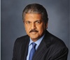 Anand Mahindra calls for India’s own version of Facebook