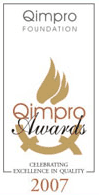 Qimpro quality awards