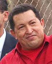President Hugo Chavez 