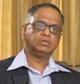 Elite walking free despite huge crimes: Narayana Murthy