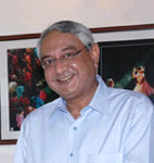 Raghu Menon, secretary in the ministry of information and broadcasting