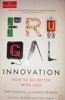 Frugal Innovation: the art of doing more with less