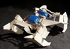 Robot folds itself up and walks away