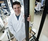 Graphene shows unusual thermoelectric response to light